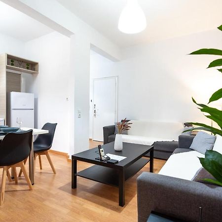 Aelia Apartment Artémida Eksteriør bilde
