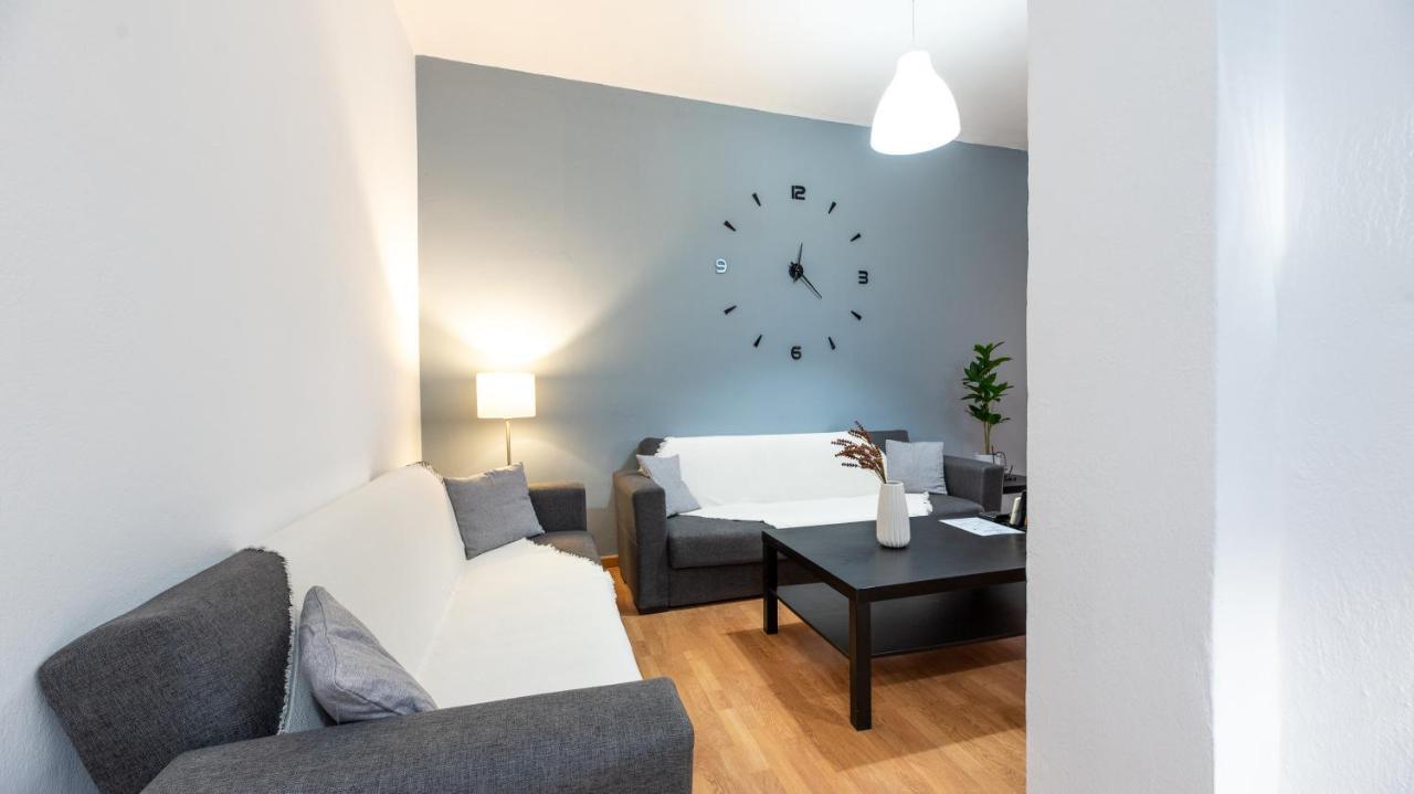 Aelia Apartment Artémida Eksteriør bilde
