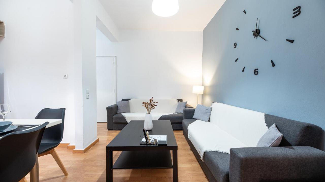 Aelia Apartment Artémida Eksteriør bilde