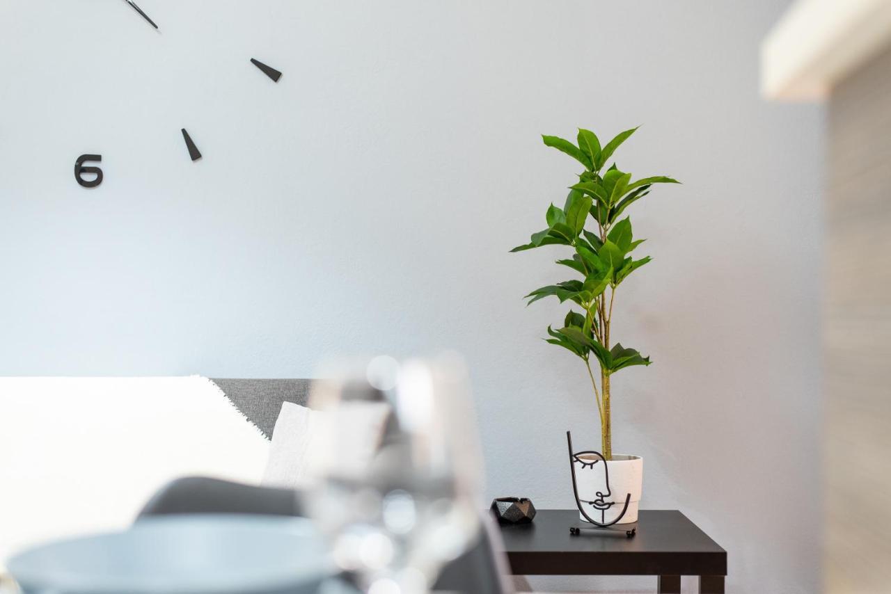 Aelia Apartment Artémida Eksteriør bilde
