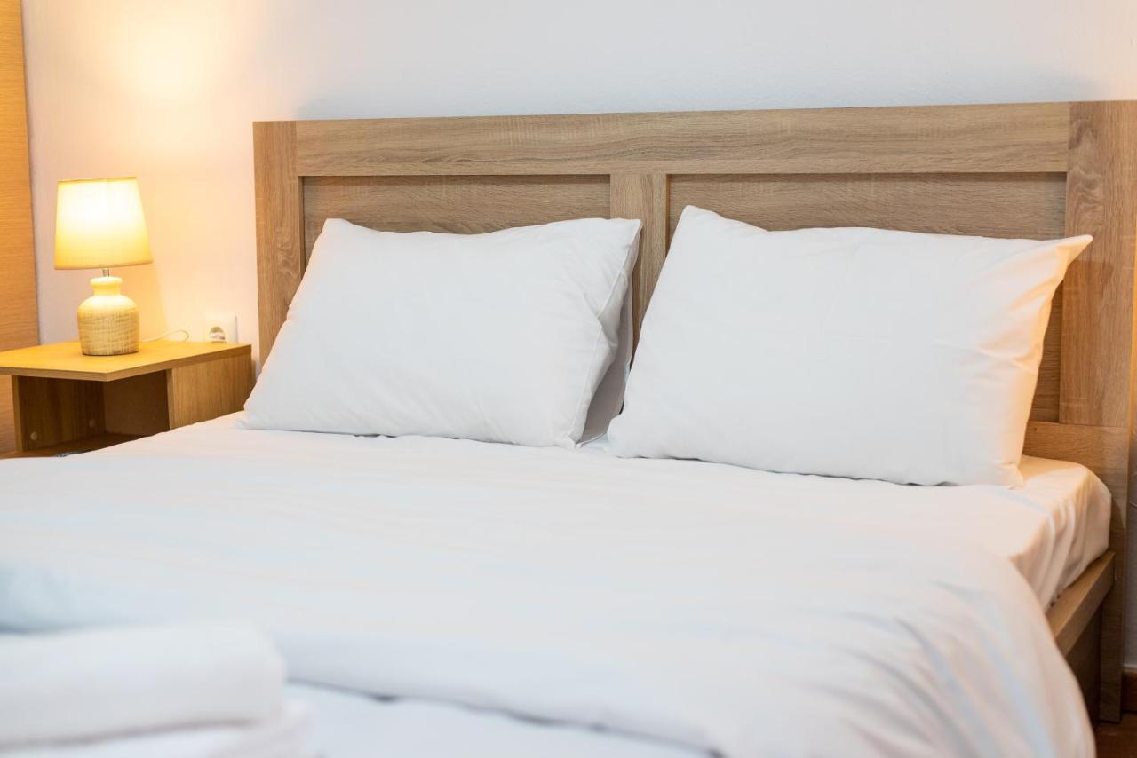 Aelia Apartment Artémida Eksteriør bilde