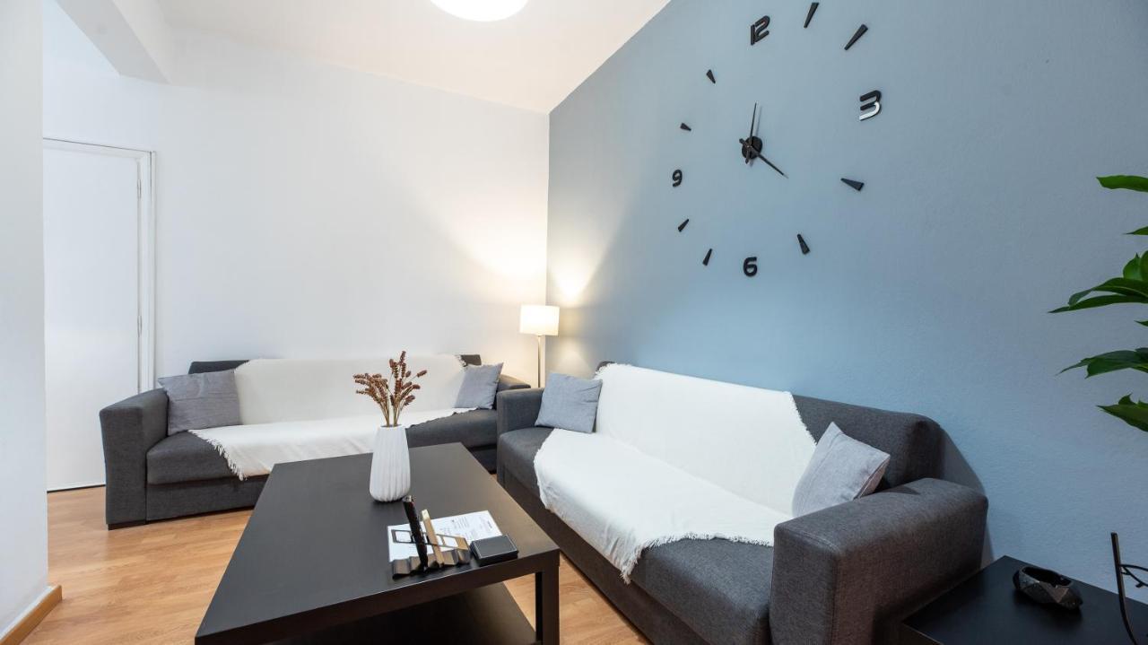 Aelia Apartment Artémida Eksteriør bilde