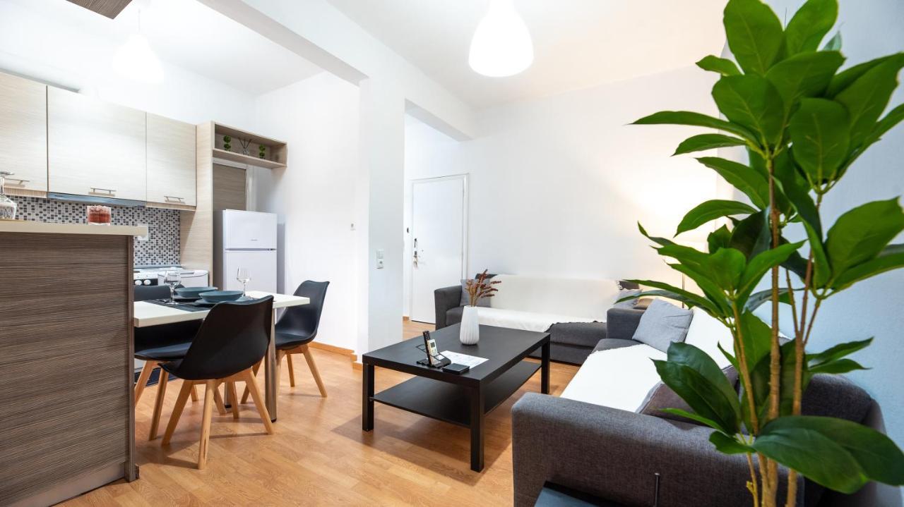 Aelia Apartment Artémida Eksteriør bilde