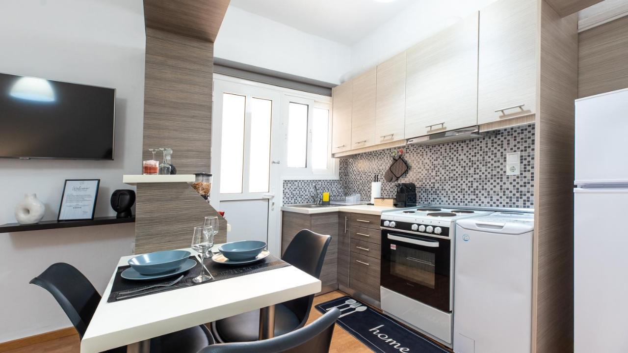 Aelia Apartment Artémida Eksteriør bilde